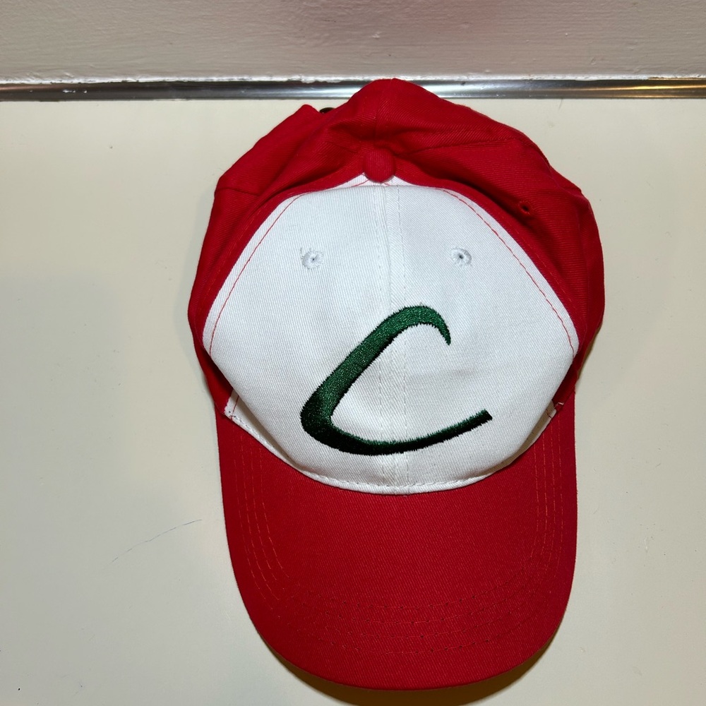 Pokeman hat